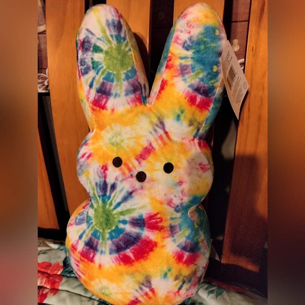 Bunny peep